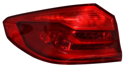 [11-E674-A0-1N] CALAVERA BMW SERIE 5 2018 AL 2020 LEDS EXT IZQ TYC