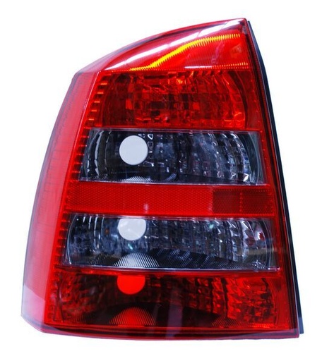 [11-B600-A1-6B] CALAVERA CHEVROLET ASTRA 2004 AL 2006 4 PTAS DOBLE FRANJA OSC IZQ TYC