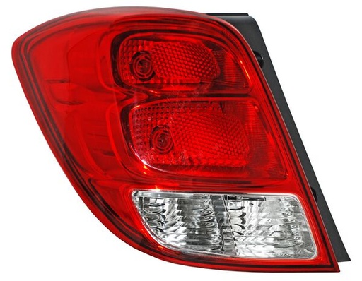 [43642367] CALAVERA CHEVROLET BEAT DE 2018 AL 2021 4PTAS S/ARNES IZQ HGO CN  N4