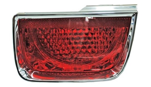 [11-6532-00-1A] CALAVERA CHEVROLET CAMARO 2010 AL 2013 C/BISEL C/FOCO EXT IZQ TYC