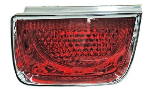 [11-6539-00-1A] CALAVERA CHEVROLET CAMARO 2010 AL 2013 C/BISEL C/FOCO INT DER TYC