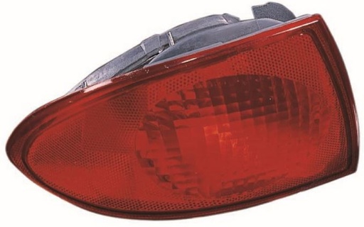 [CACH-CA00-92] CALAVERA CHEVROLET CAVALIER 2000 AL 2002 EXT IZQ TYC *EX+