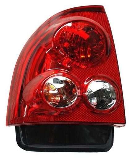 [CHCHE04CALTY4L] CALAVERA CHEVROLET CHEVY C2  DE 2004 AL 2008 4 PTAS C/ARNES IZQ HGO  (110874) 