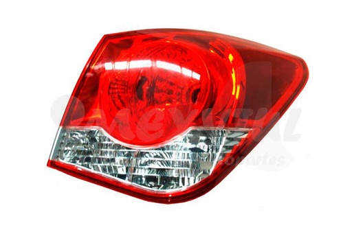 [11-B723-01-9B] CALAVERA CHEVROLET CRUZE 2010 AL 2015 EXT DER TYC