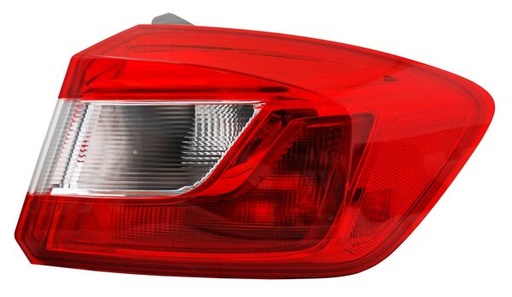 [11-6927-A0-1A] CALAVERA CHEVROLET CRUZE 2016 AL 2017 LINEA NVA DER TYC