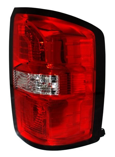 [11-6701-C0-1A] CALAVERA GMC SIERRA 2016 AL 2017 C/ARNES DER TYC