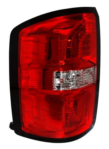 [11-6702-C0-1A] CALAVERA GMC SIERRA 2016 AL 2017 C/ARNES IZQ TYC