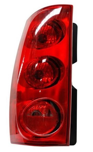 [11-6226-00-1N] CALAVERA CHEVROLET GMC YUKON DENALI 2007 AL 2011 CLARA C/ARNES IZQ TYC 