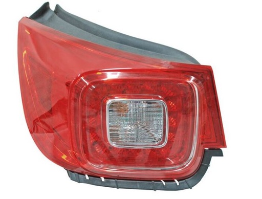 [11-6552-00-1A] CALAVERA CHEVROLET MALIBU 2013 AL 2015 LTZ C/ARNES EXT IZQ TYC 