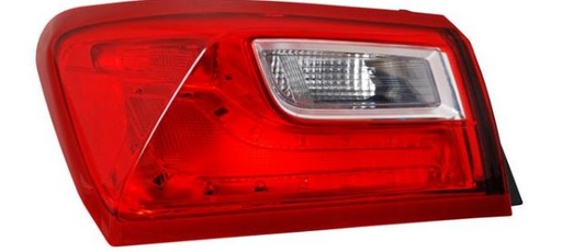 [11-6926-A0-1A] CALAVERA CHEVROLET MALIBU 2016 AL 2019 C/ARNES EXT IZQ TYC