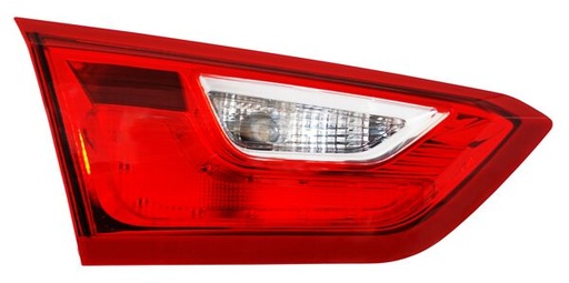 [17-5686-A0-1A] CALAVERA CHEVROLET MALIBU 2016 AL 2019 C/ARNES INT IZQ TYC