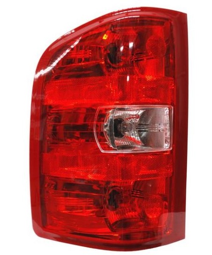 [11-6222-00-1N] CALAVERA CHEVROLET PICK UP CHEYENNE / SILVERADO 2007 AL 2013 C/ARNES IZQ TYC