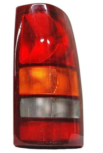 [11-5185-E1-1A] CALAVERA CHEVROLET PICK UP GMC SIERRA / SILVERADO 1999 AL 2002 DER TYC