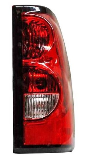 [11-5851-A1-1N] CALAVERA CHEVROLET PICK UP 2004 AL 2007 F/NEG DER TYC