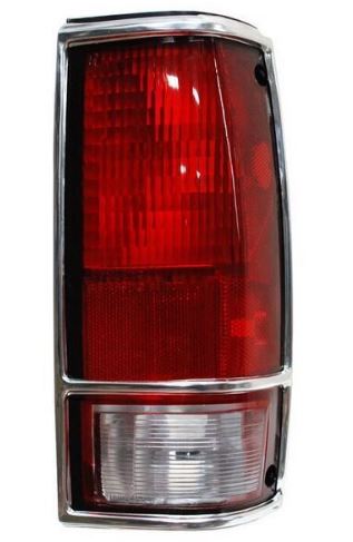 [11-1324-95-1A] CALAVERA CHEVROLET S10/ BLAZER 1982 AL 1994 F/CROM DER TYC