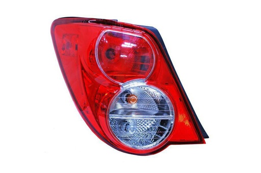 [11-6420-00-1N] CALAVERA CHEVROLET SONIC 2012 AL 2016 C/VELA C/ARNES LAT SUP IZQ TYC