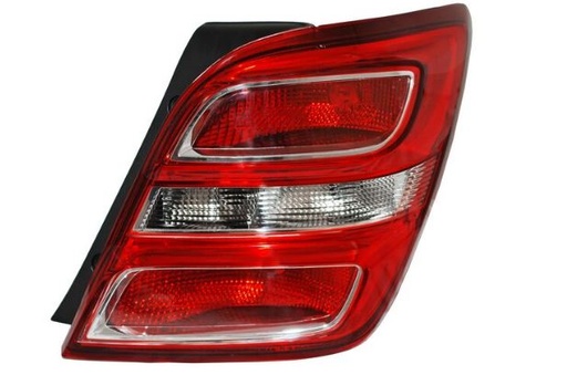 [11-E311-05-2B] CALAVERA CHEVROLET SONIC 2017 AL 2019 C/ARNES DER TYC