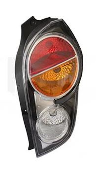 [CHSPA11CALHGR] CALAVERA CHEVROLET SPARK DE 2011 AL 2013 S/ARNES DER HGO N4 (10578)