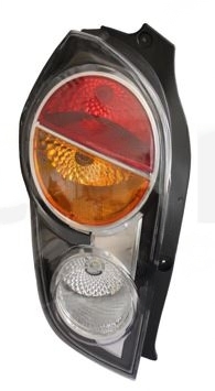 [CHSPA11CALHGL] CALAVERA CHEVROLET SPARK DE 2011 AL 2013 S/ARNES IZQ HGO N4 (10579)