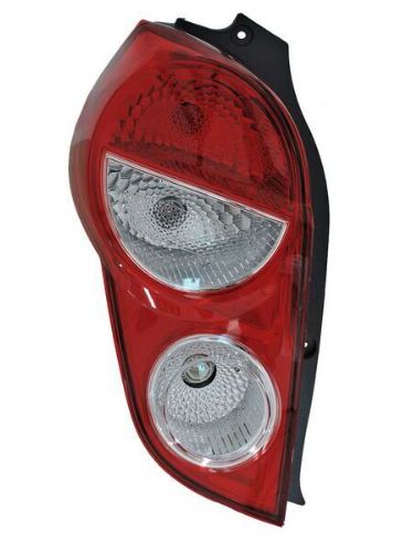 [11-C446-05-2B] CALAVERA CHEVROLET SPARK 2013 AL 2017 C/ARNES IZQ TYC