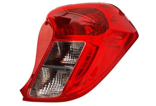 [11-E183-05-2B] CALAVERA CHEVROLET SPARK 2016 AL 2021 LINEA NVA C/ARNES DER TYC