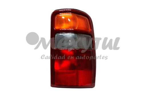 [CHSUB00CALEER] CALAVERA CHEVROLET SUBURBAN DE 2000 AL 2006  FILO ROJO/ SONORA 2000 AL  2006 DER  (530)