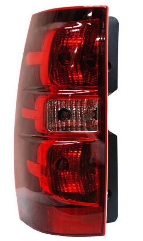 [CHSUB07CALHGL] CALAVERA CHEVROLET SUBURBAN/TAHOE 07-14 C/ARNES IZQ HGO (135175)