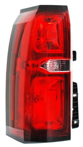 [11-6762-A0-1A] CALAVERA CHEVROLET SUBURBAN 2015 AL 2020 /TAHOE 2015 AL 2017 C/ARNES IZQ TYC