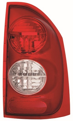 [CHTOR04CALTYCR] CALAVERA CHEVROLET TORNADO 04-11 S/ARNES DER TYC 