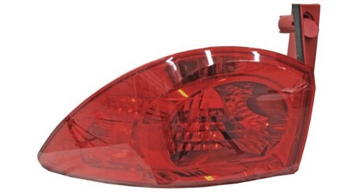 [11-6519-00-1N] CALAVERA CHEVROLET TRAVERSE 2009 AL 2012 C/ARNES EXT DER TYC 