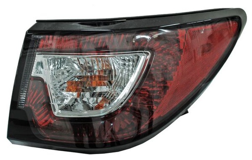 [CHTRA13CALTYR] CALAVERA CHEVROLET TRAVERSE 13-17 EXT DER TYC (159407)
