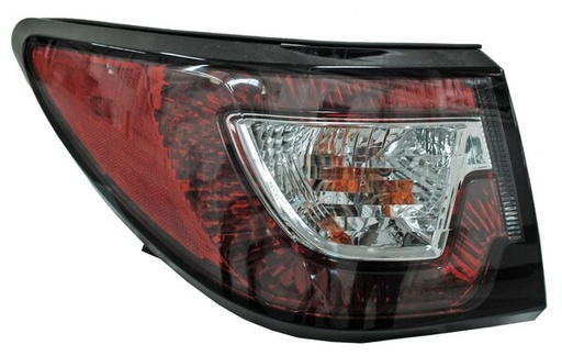 [11-6562-A0-1A] CALAVERA CHEVROLET TRAVERSE 2013 AL 2017 EXT IZQ TYC