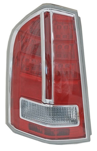 [11-6638-00-1N] CALAVERA CHRYSLER 300 2013 AL 2014 C/MOLD CROM C/ARNES IZQ TYC