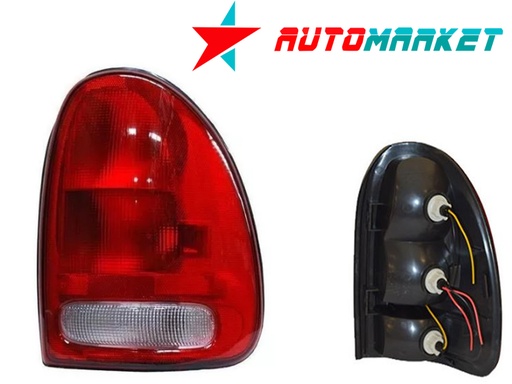 [11-3067-01-1N] CALAVERA DODGE VOYAGER /CARAVAN 1996 AL 2000 /DURANGO 1998 AL 2003 DER TYC