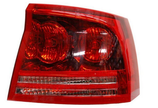 [DOCHA06CALTYR] CALAVERA DODGE CHARGER DE 2006 AL 2008 S/ARNES DER  (573) EX+