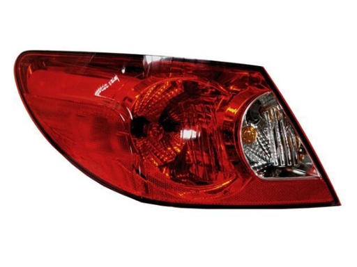 [11-6280-00-1N] CALAVERA DODGE CIRRUS 2007 AL 2010 C/FOCO EXT IZQ TYC *EX+