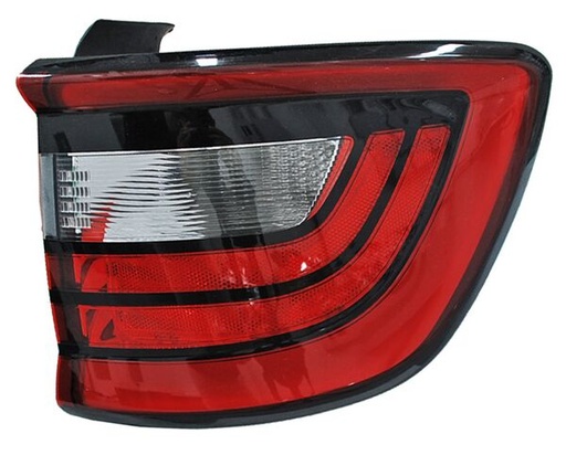 [11-6677-00-1N] CALAVERA DODGE DURANGO 14-16 C/ARNES EXT DER TYC TW