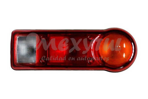 [CADO-H103-CNCA21] CALAVERA DODGE H100 2003 AL 2005 C/ARNES IZQ/DER CNA (590) 