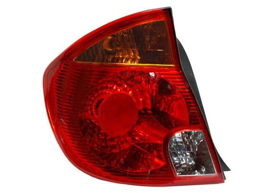 [DOVER04CALTY53L] CALAVERA DODGE VERNA  DE 2004 AL 2006 3/5 PTAS C/ARNES C/FOCOS IZQ HGO  (122171)  