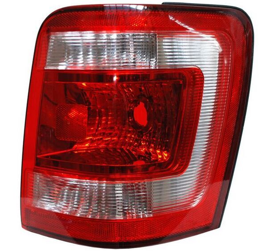 [11-6261-01-1N] CALAVERA FORD ESCAPE 2008 AL 2012 DER TYC