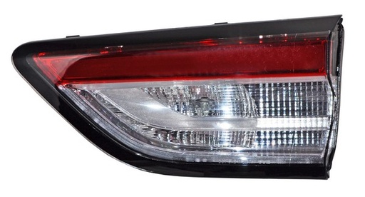 [17-5851-A0-1N] CALAVERA FORD ESCAPE 2020 AL 2021 LEDS INT DER TYC