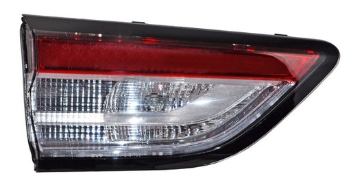 [17-5852-A0-1N] CALAVERA FORD ESCAPE 2020 AL 2021 LEDS INT IZQ TYC