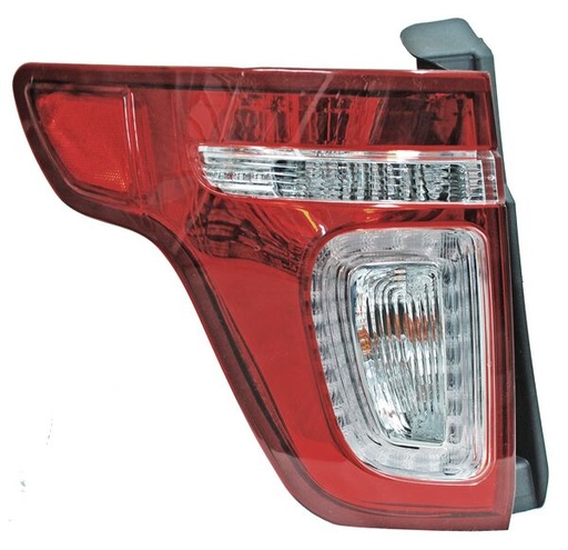 [11-6502-B0-1A] CALAVERA FORD EXPLORER 2011 AL 2015 CLARA C/ARNES IZQ TYC