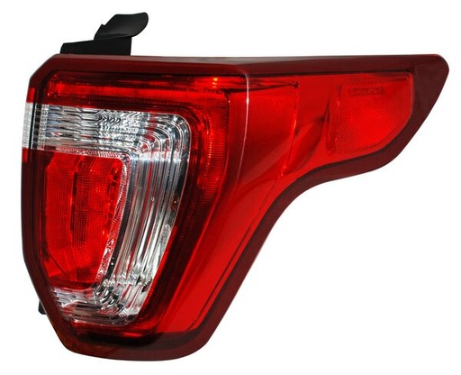 [11-6855-A0-1A] CALAVERA FORD EXPLORER 2016 AL 2019 CLARA C/ARNES DER TYC