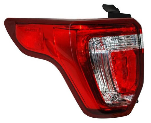 [11-6856-A0-1A] CALAVERA FORD EXPLORER 2016 AL 2019 CLARA C/ARNES IZQ TYC