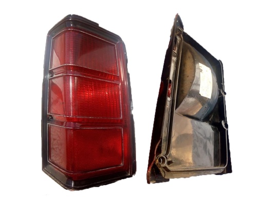 [FORFA78CALL] CALAVERA FORD FAIRMONT GUAYIN DE 1978 AL 1982 IZQ N3 EX+