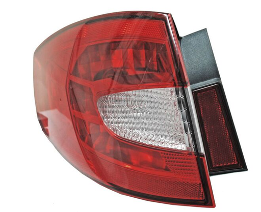 [11-6384-A5-1A] CALAVERA FORD FIESTA 2011 AL 2013 4 PTAS C/FOCO IZQ TYC