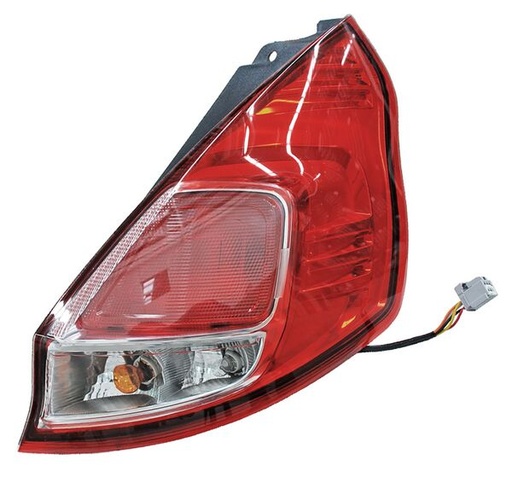 [11-6669-00-1A] CALAVERA FORD FIESTA 2014 AL 2019 5 PTAS C/ARNES DER TYC