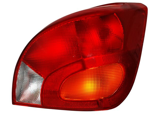 [11-A029-01-2B] CALAVERA FORD FIESTA 1998 AL 2001 3/5 PTAS DER TYC