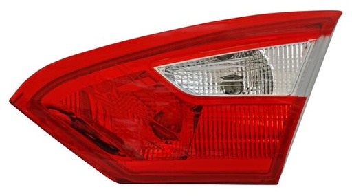 [17-A407-05-2B] CALAVERA FORD FOCUS 2012 AL 2014 4 PTAS C/ARNES P/2 FOCOS INT DER TYC